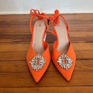 Zara Heels